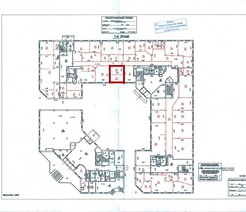 Бизнес - центр «SOLUTIONS», 1-й корпус 1 этаж Свободно с 01.03.17