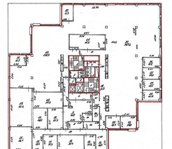 Коккинаки, д. 4, 3 этаж с октября 2022 (с мебелью)